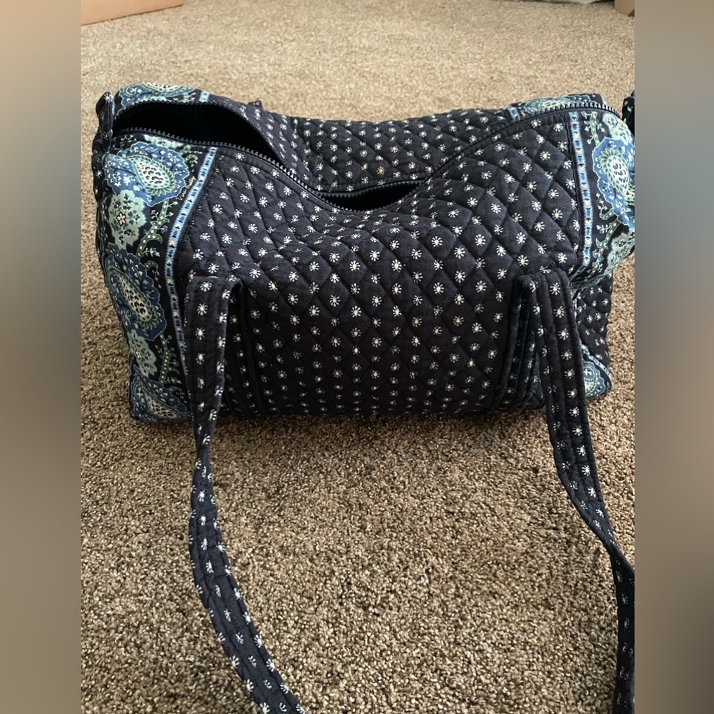 Vera Bradley Duffle Bag